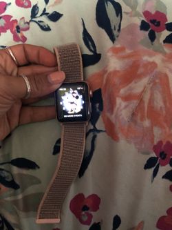 Apple Watch series 3