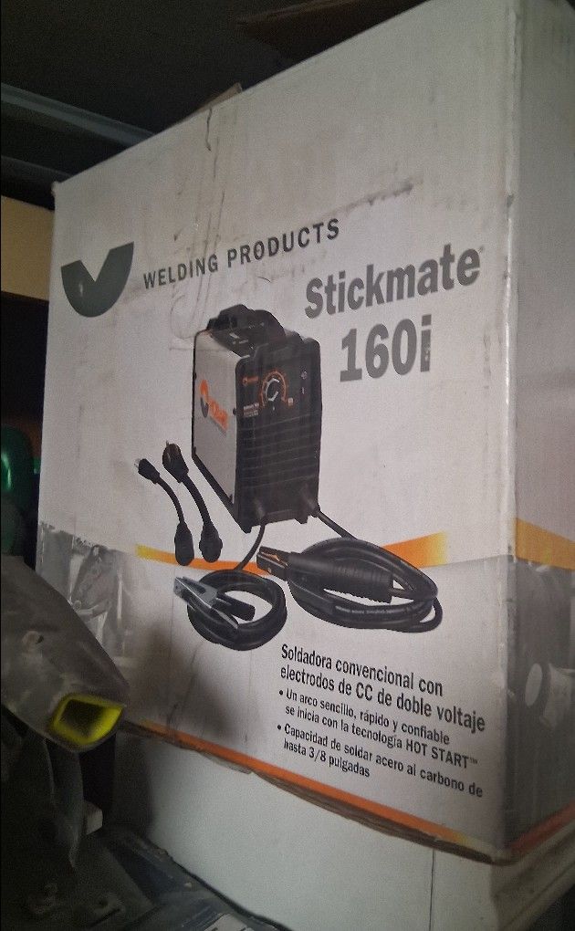 Welder Brand New