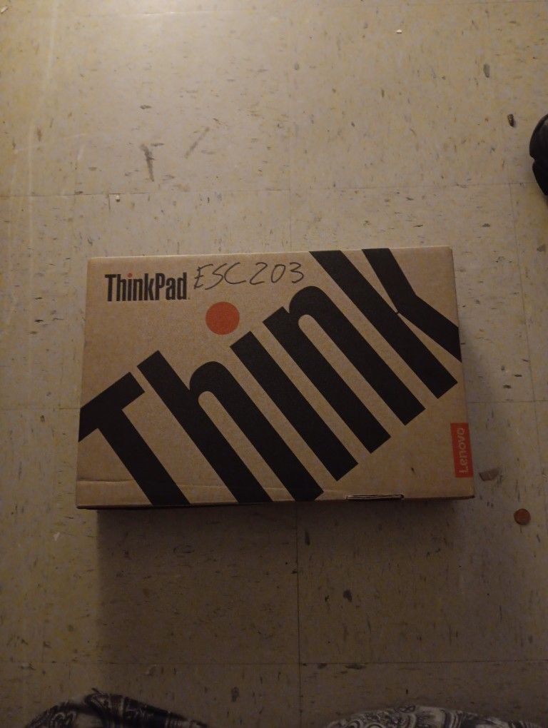 Lenova ThinkPad T14 Gen 4