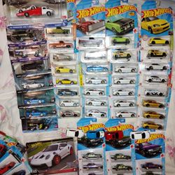 Lots Of Carded Loose Premium hot Wheels 