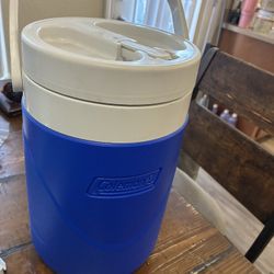 Coleman 1 Gallon Water Jug