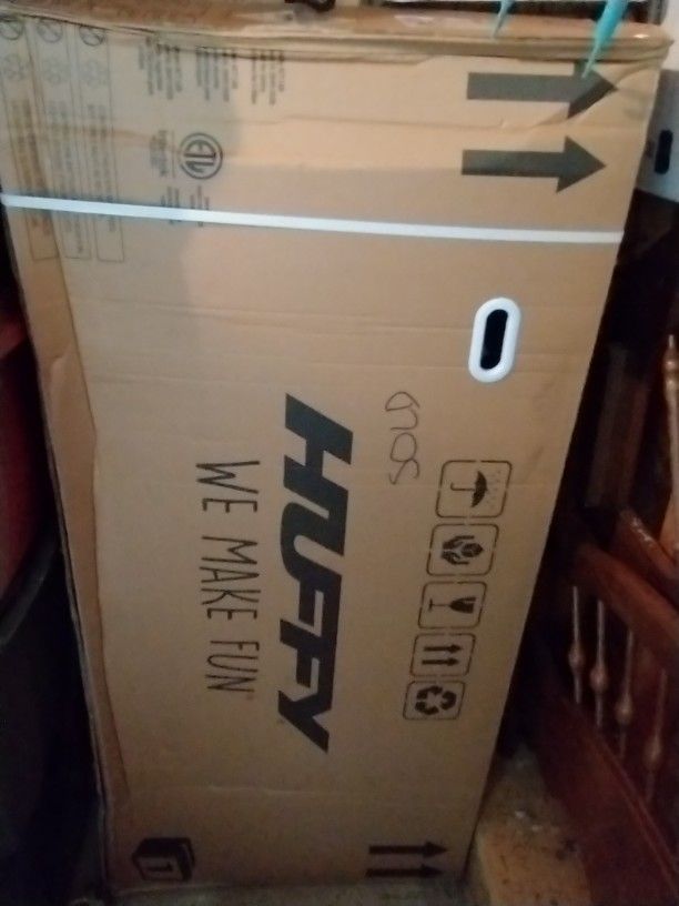 Huffy Coastal E Bike