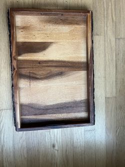 Wooden Tray