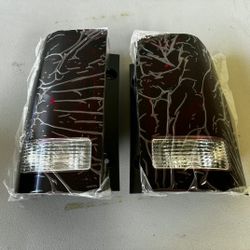 Honda Pilot Rear Tail Lights