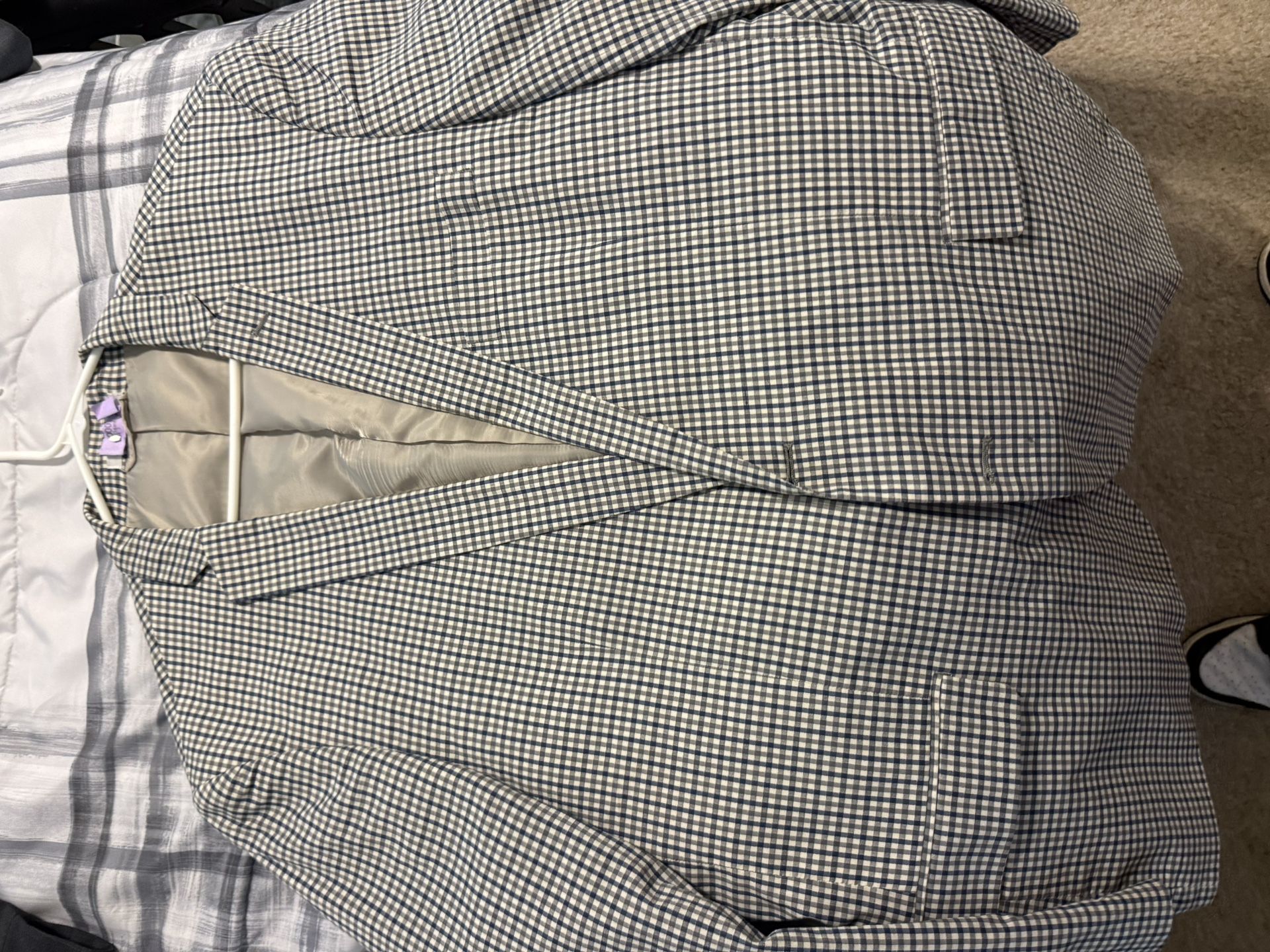 Excellent Condition Men’s Sean Jean Blazer Jacket Sport Coat