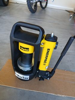 Parker 94C-001-PFD MiniKrimp portable hose crimper