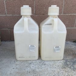 PWC Fuel Containers