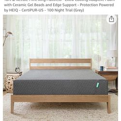 Tuft & Needle Mint King Mattress w/ Extra Cooling Adaptive Foam Brand New in Box