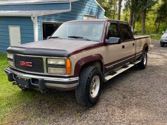 1993 GMC Sierra 3500 on offerup