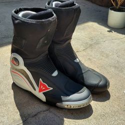 Dainese Axial D1 Boots Size 44