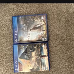 Assassins Creed Ps4 
