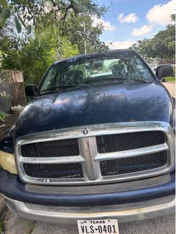 Troca 2005 dodge run