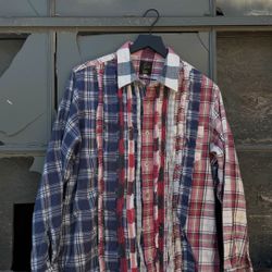 Kith Needles Flannel