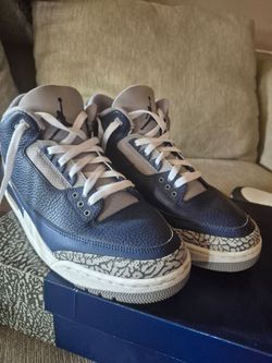 Jordan 3 size 10