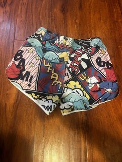 Graphic Shorts 