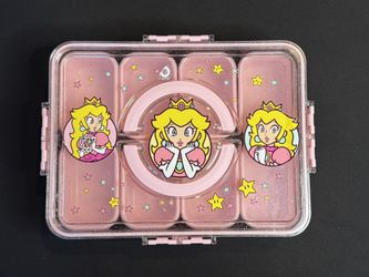 Snackle Snack Box Different Characters