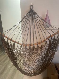 Maca/ Hammock
