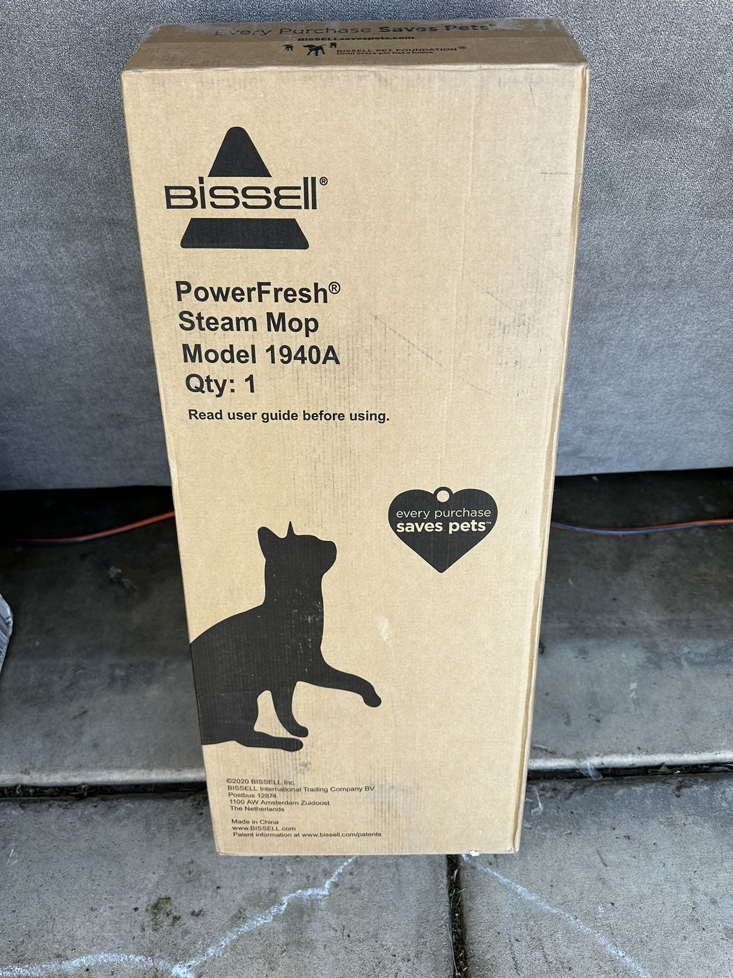 Bissell