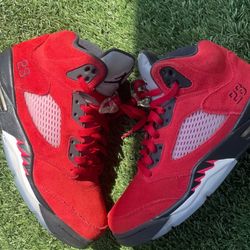 Air Jordan 5 Retro 'Raging Bull