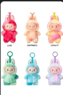 Labubu Authentic From Popmart BiE