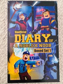 Unofficial Diary of a Roblox Noob