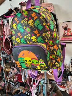 Nwt The nightmare before Xmas backpack