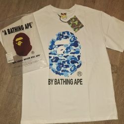 BATHING APE TEES