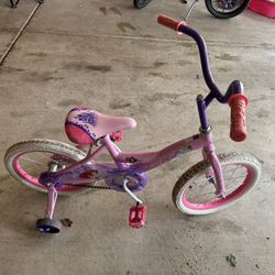 Princess Bike 