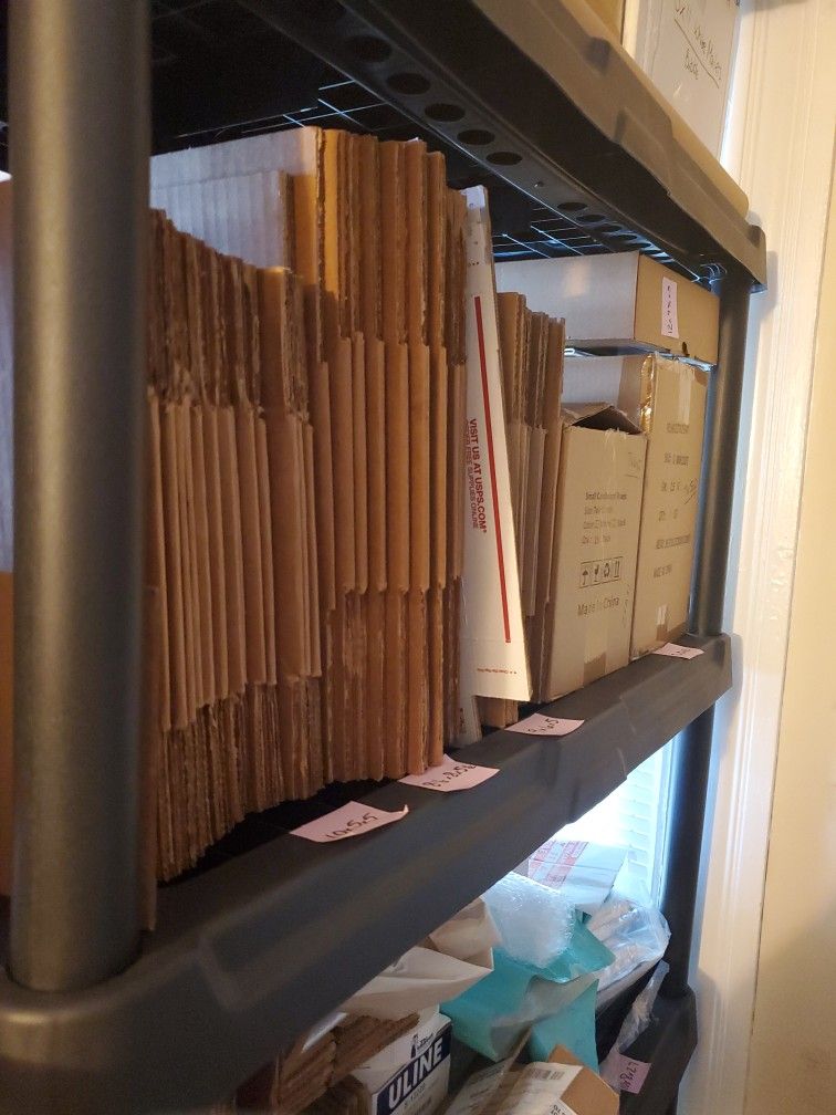 Corrugated Boxes