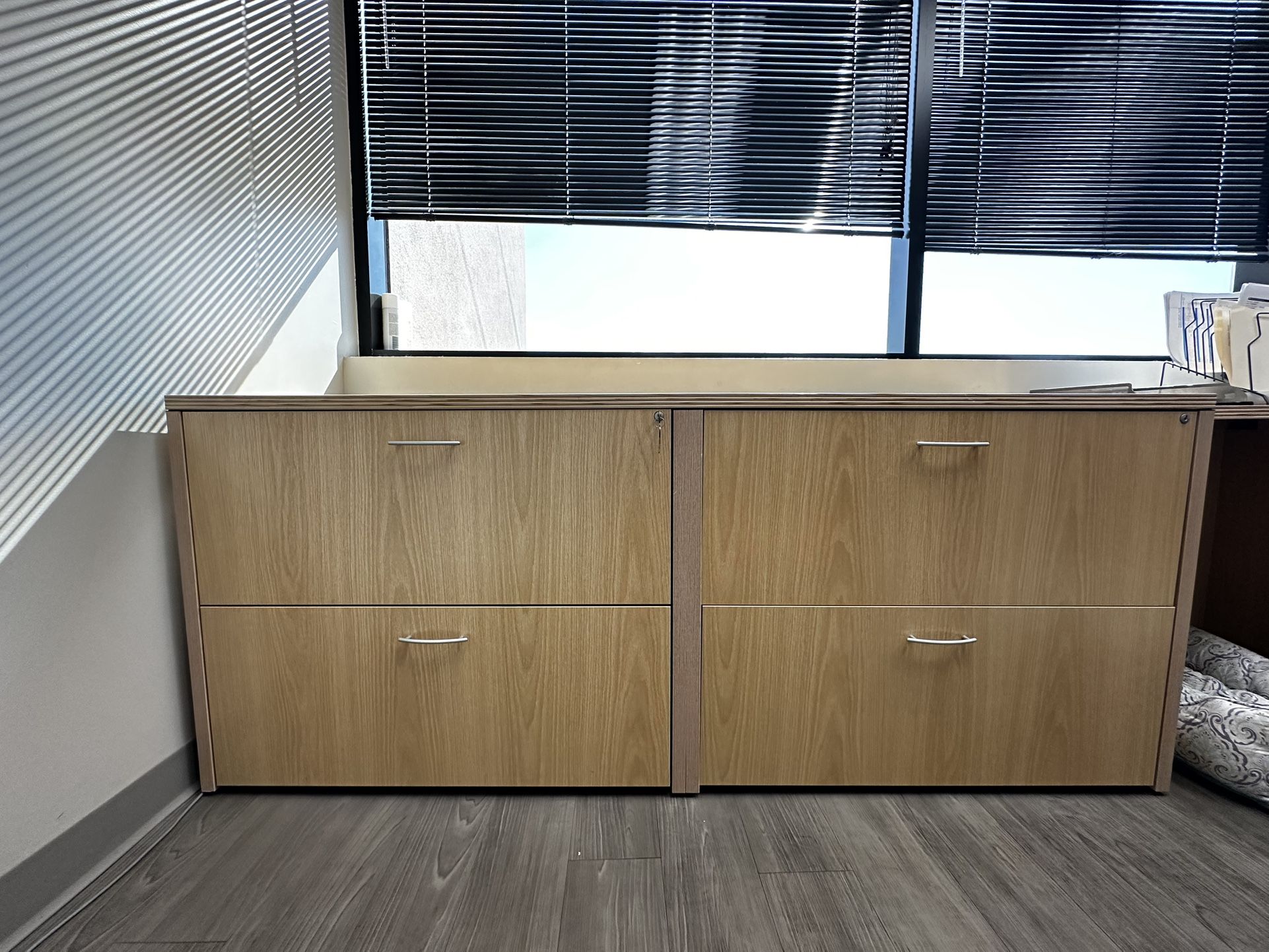 Four-drawer Filing Cabinet