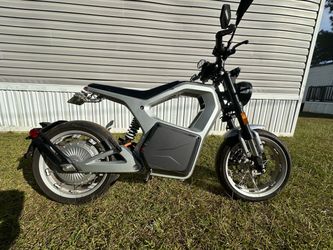 Metacycle Sondors motorcycle