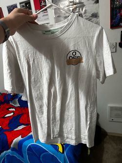 Off white shirt