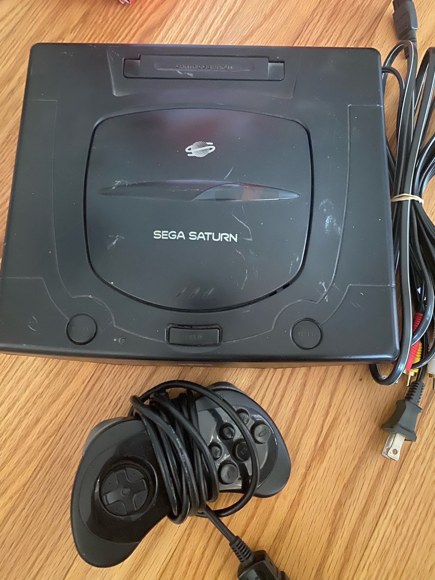 Sega Saturn