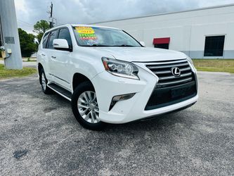 2018 LEXUS GX460