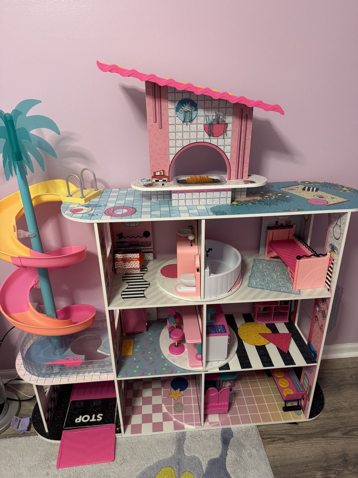 Lol Doll House