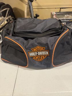Harley Davidson Duffel Bag