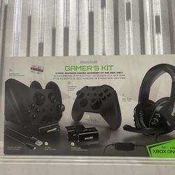 XBOX GAMERS KIT