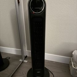 Fan With Remote 