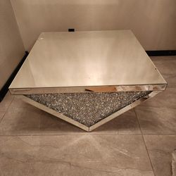 Mirror Table