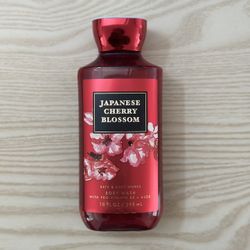 Bath and Body Works Body Wash
