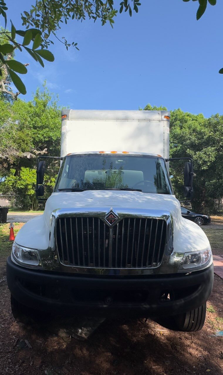 2012 International Durastar