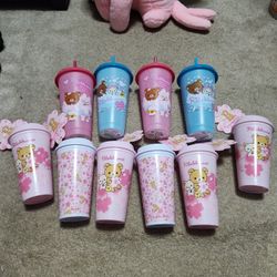 San-X Rilakkuma Cup Bundle