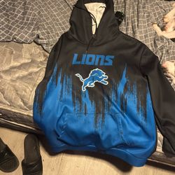 Lions Hoodie