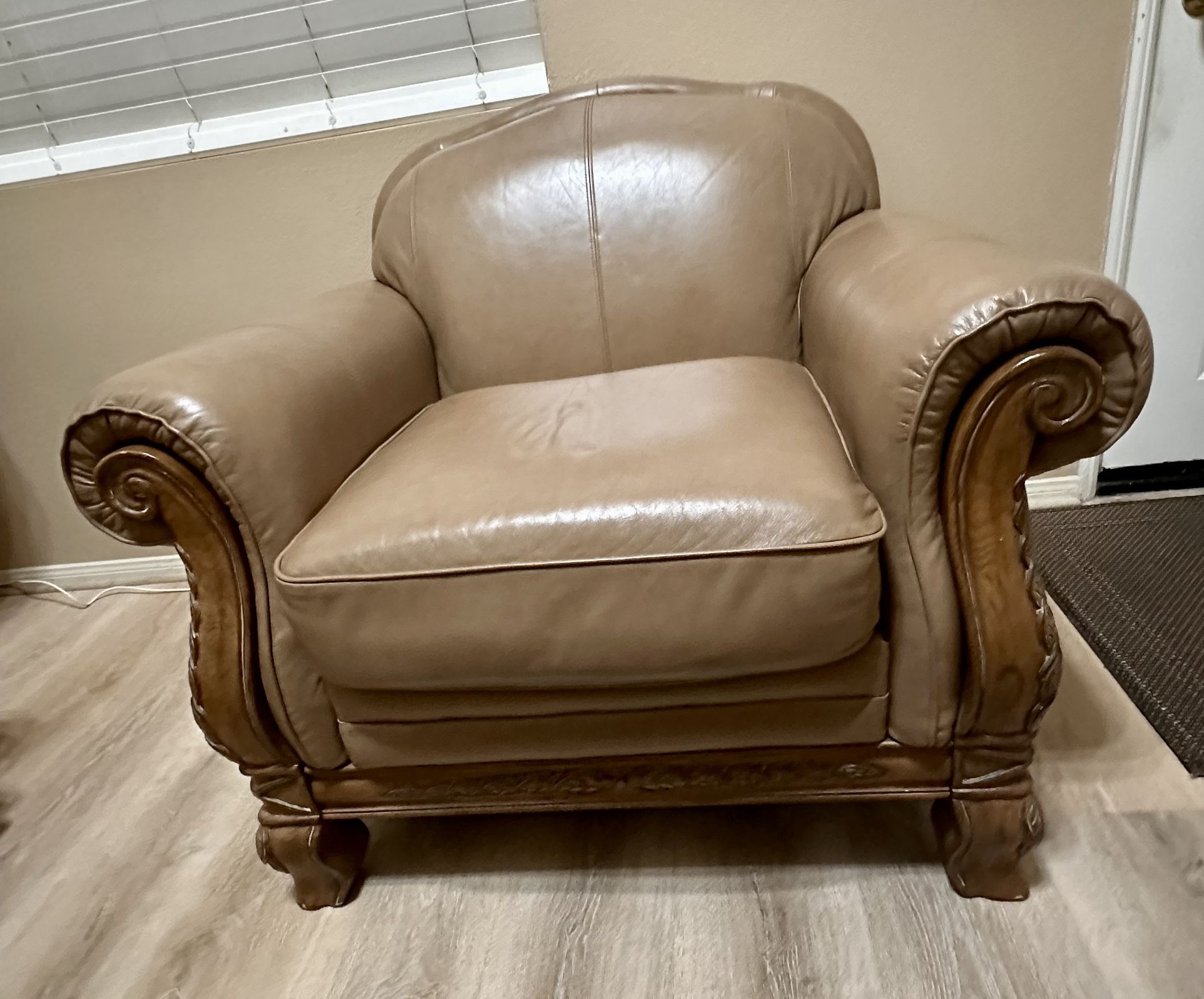 Three Piece Sofa Set