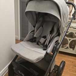 nuna stroller 