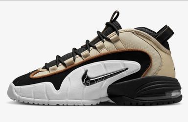 Nike Mens Air Max Penny 1 "Rattan" Shoes. Size 8.5.