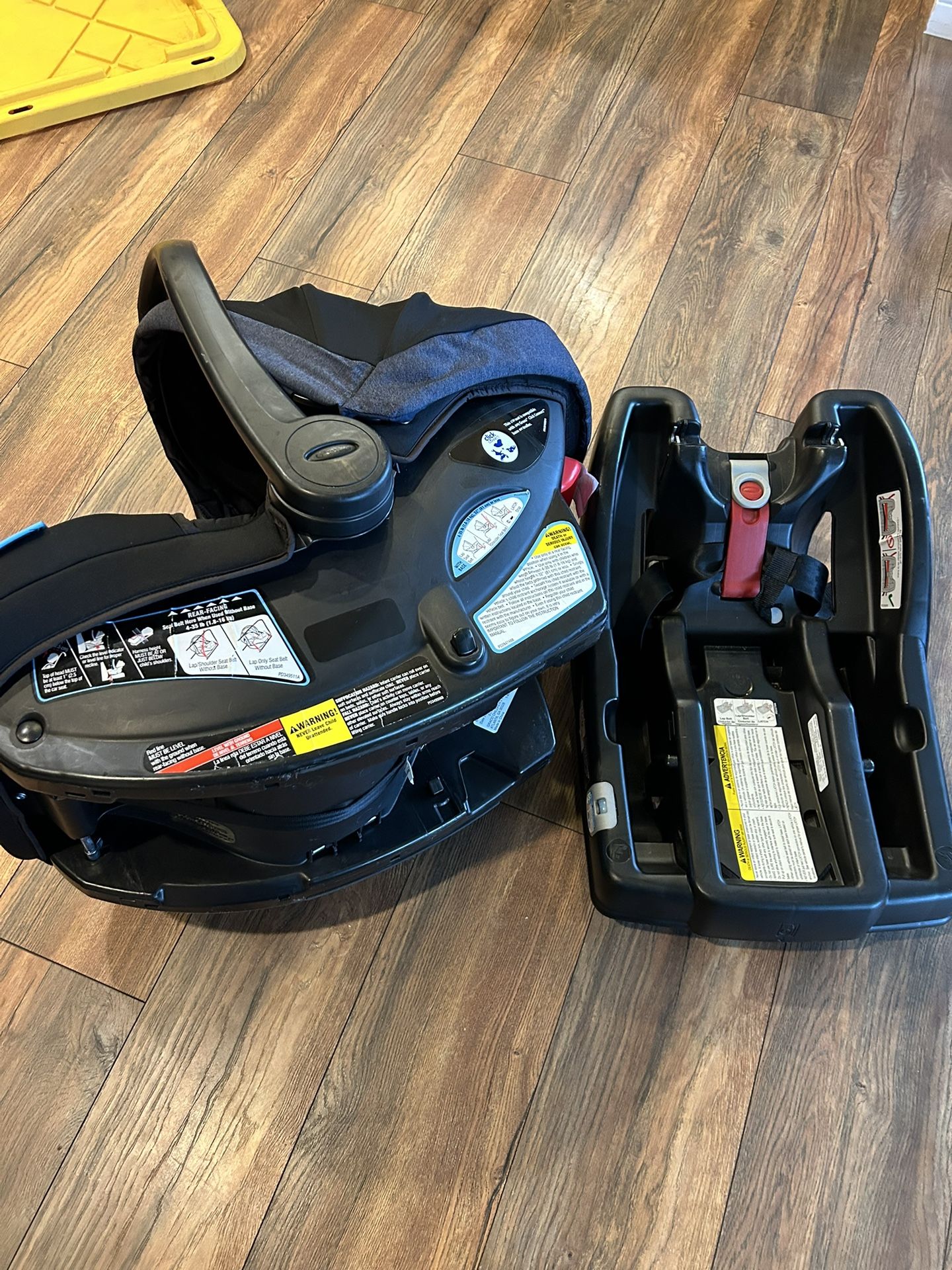 Graco Car Seat