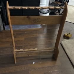 Rod Rack 