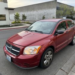 2007 Dodge Caliber SXT Sport (4-Cyl)