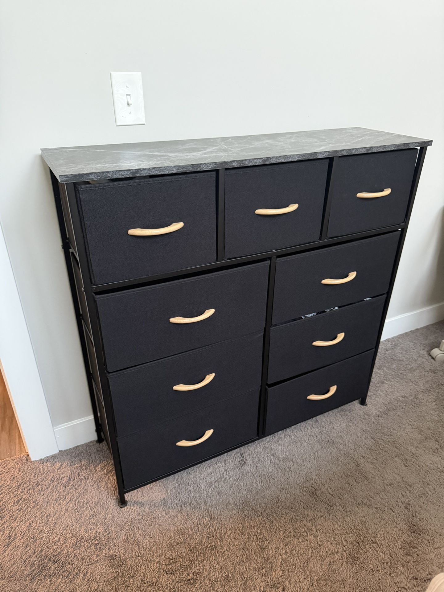 Drawer Dresser